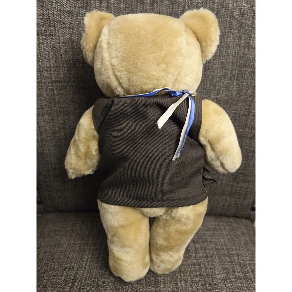 Department‎ 56 Fishing Bear Plush 13